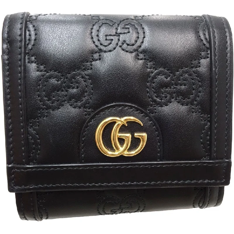 Gucci crossbody bags for women with adjustable leather strapsGucci Bifold Wallet Business Card Holder