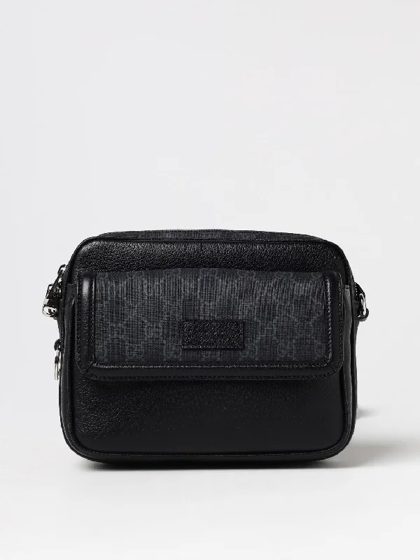 Ladies Gucci Dionysus bags with a chain - link shoulder strapGucci Bags Men Black Men