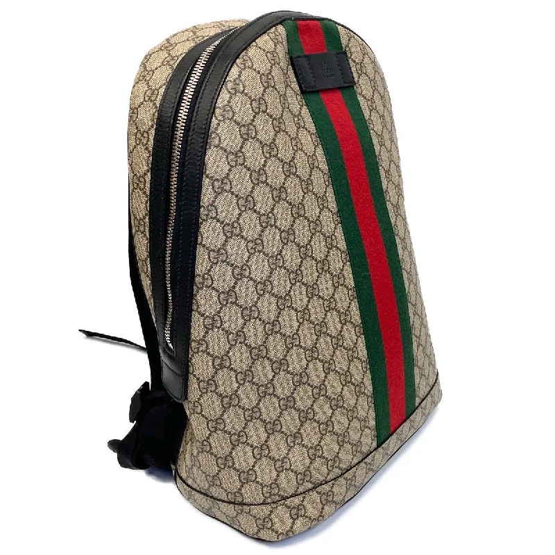 Gucci Dionysus bags for women with tiger - head claspsGucci GG Supreme Web Backpack