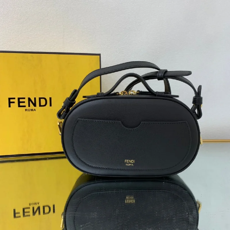 Fendi By The Way bags with a large capacity and a drawstring closureWF -  Fendi Bag - 296