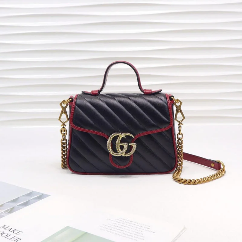 Gucci backpacks for women with a hidden back pocketBC - GUCCI BAG - 1044