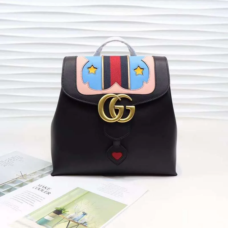 Gucci crossbody bags for women with adjustable leather strapsBC - GUCCI BAG - 1165