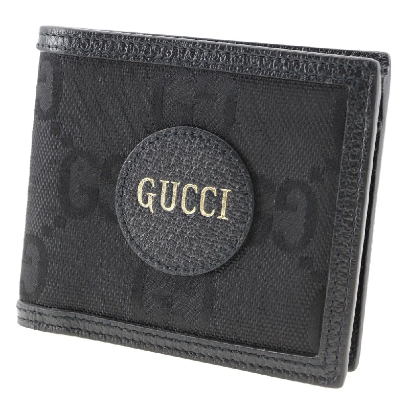 Ladies Gucci Dionysus bags in a pastel colorGUCCI Bifold Wallet 625574 canvas black off the grit mens Used