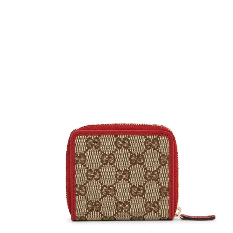 Gucci tote bags for women with a printed Gucci logoGucci Wallets