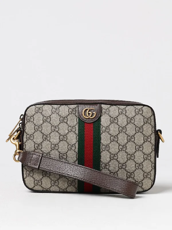 Gucci Marmont bags for women with quilted leather exteriorsGucci Bags Men Beige Men