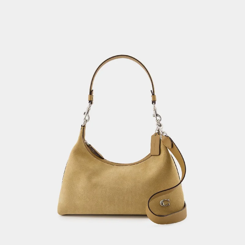 Coach Borough bags with a removable interior organizerJuliet Shoulder Bag - Coach - Leather - Brown