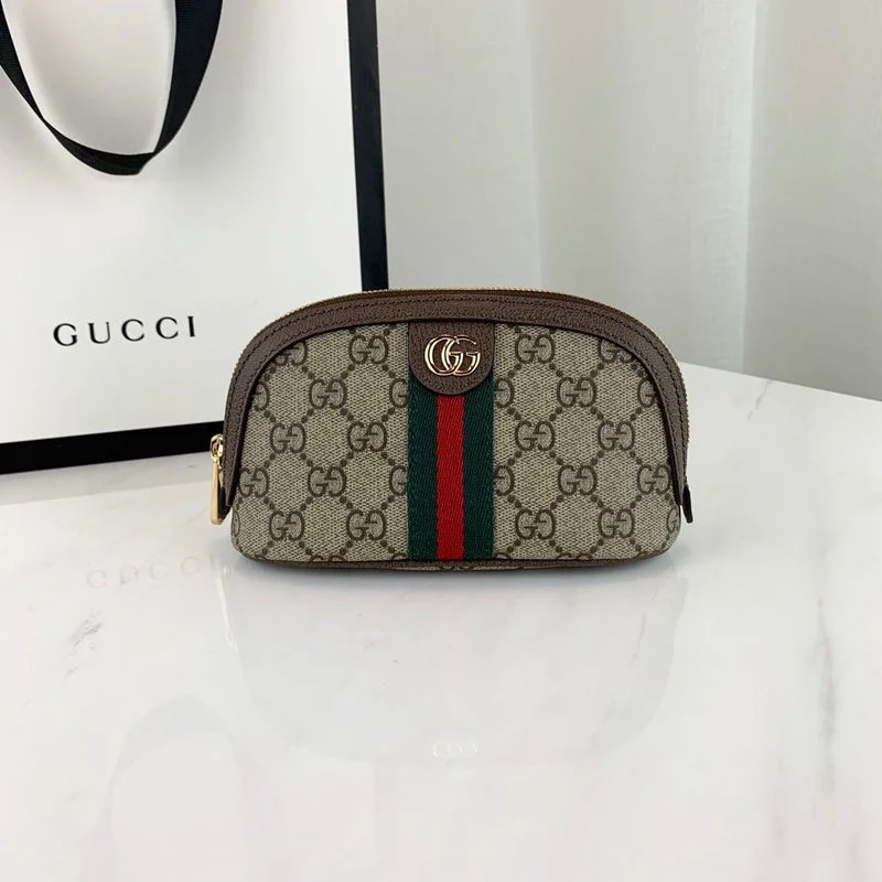 Gucci tote bags for women with a printed Gucci logoGucci Bags