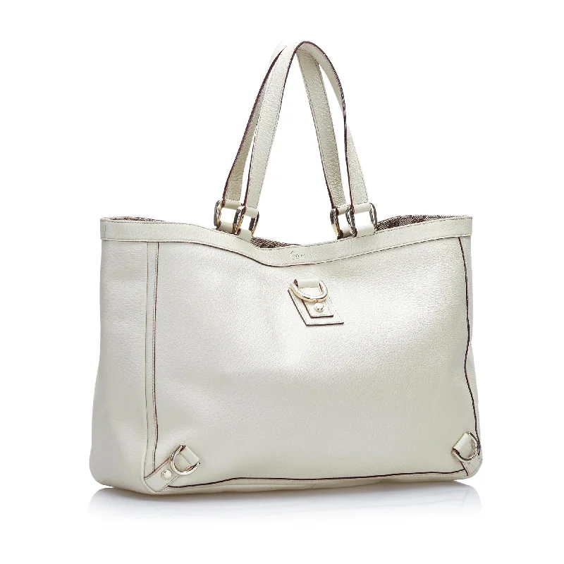 Ladies Gucci Dionysus bags with a detachable shoulder strapGucci Abbey-D Ring Tote (rUNzTS)