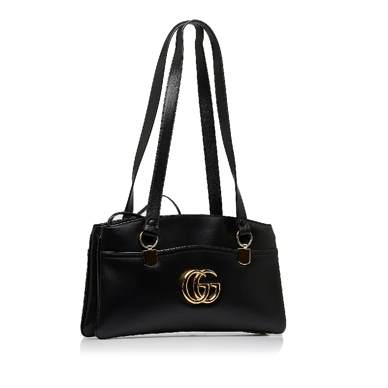 Gucci Marmont bags for women with a snakeskin - effect panelGucci Arli Handbag (Xr3sbA)