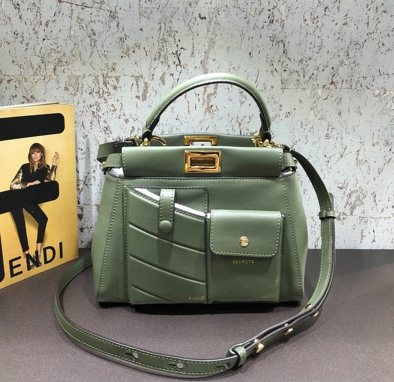 Fendi Baguette bags in a limited - edition colorway for a rare and exclusive lookBC - FENDI BAGS - 1072