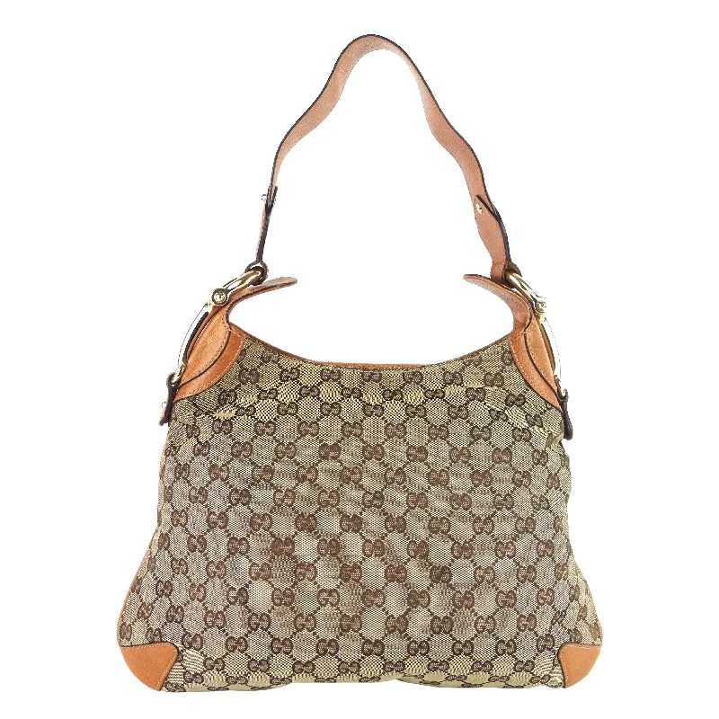 Women Gucci tote bags in GG Supreme canvas for a branded feelInterlocking GG Medium Canvas Bag