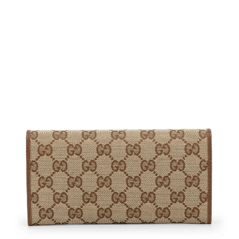 Women Gucci Sylvie bags featuring the signature web stripeGucci Wallets