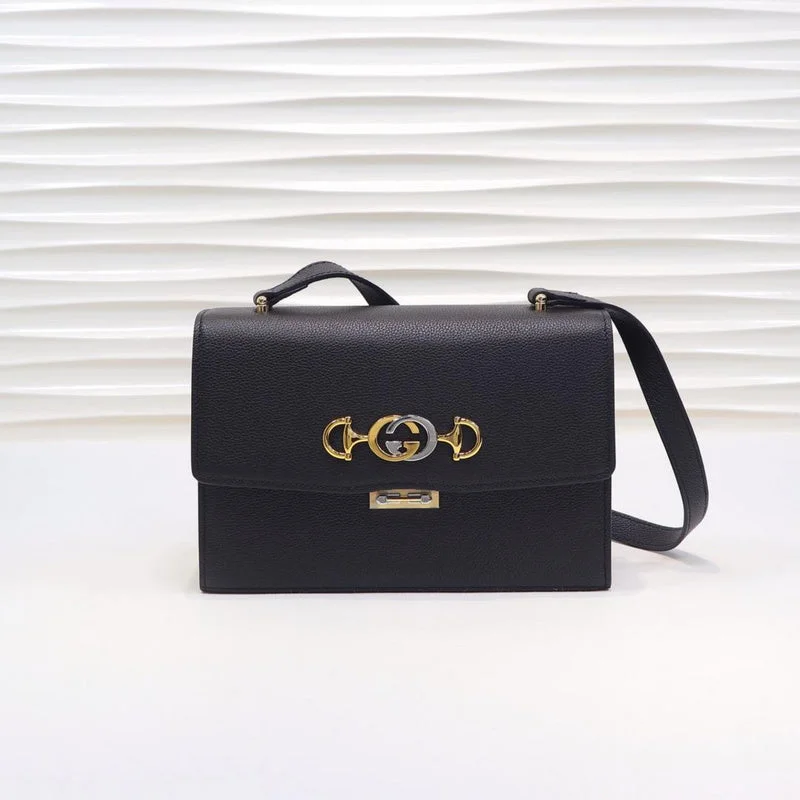 Women Gucci crossbody bags with a keychain holderBC - GUCCI BAG - 1138