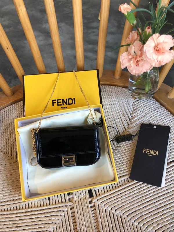 Fendi bags with a detachable sunglass holder for easy access to eyewearBC - FENDI BAGS - 1031