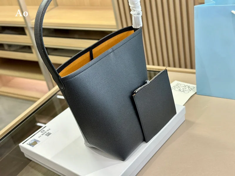 Loewe bags with modern minimalist aestheticWhimsy Finds - Loewe Bags - 013