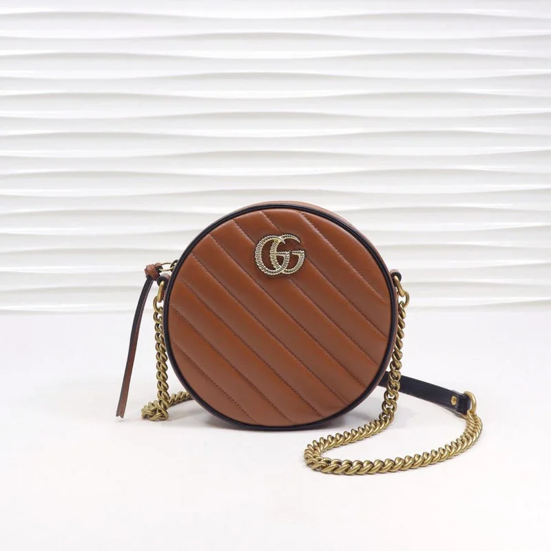 Ladies Gucci handbags with a detachable coin purse insideBC - GUCCI BAG - 1040