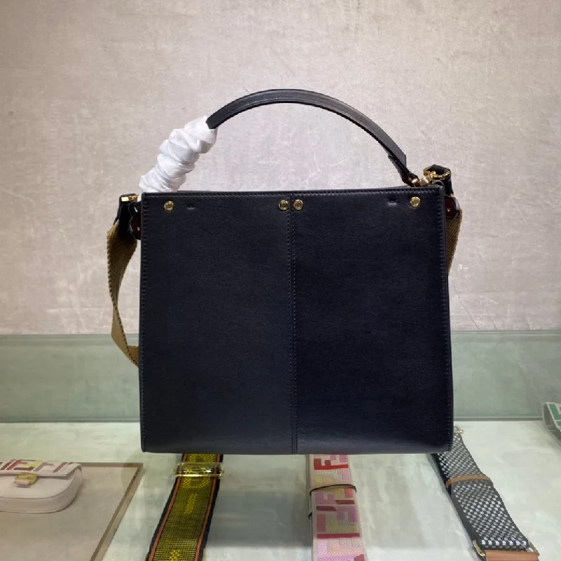 Fendi tote bags with a self - cleaning interior lining for easy maintenanceWF -  Fendi Bag - 341