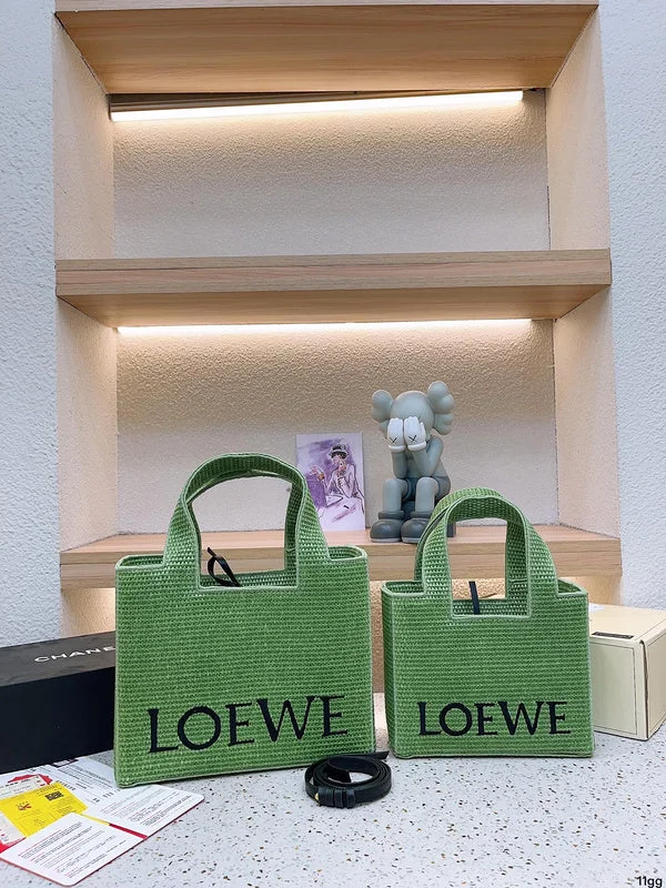 Loewe bags with luxurious leather textureWhimsy Finds - Loewe Bags - 002