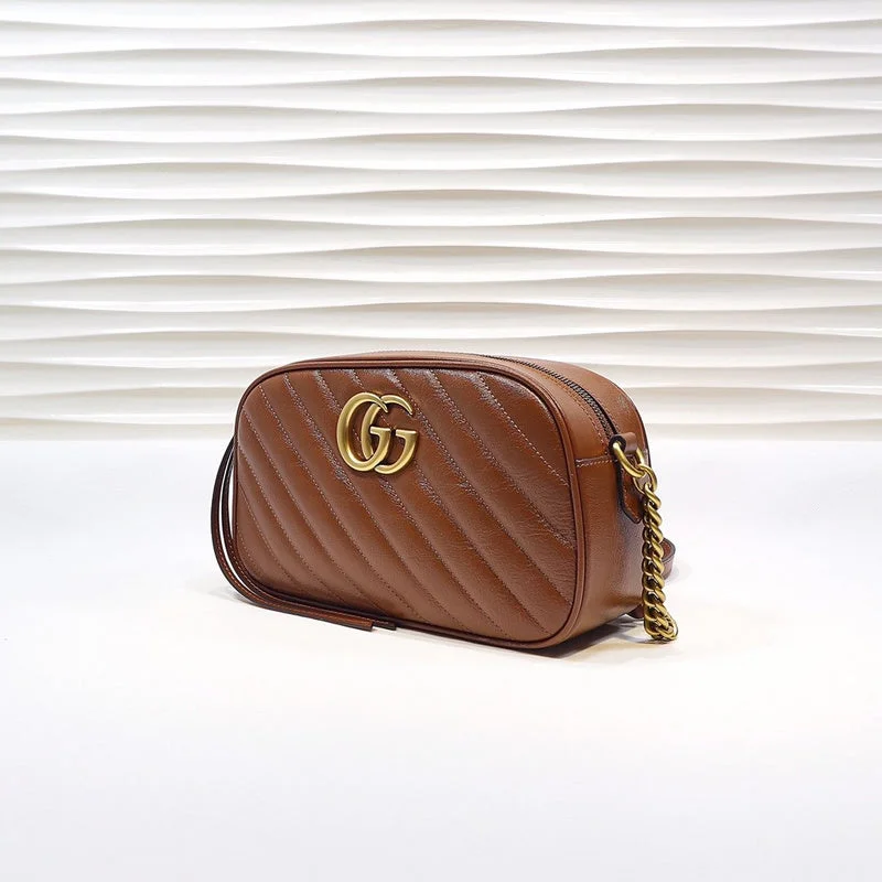 Gucci Marmont bags for women with gold - toned hardwareGucci Bags