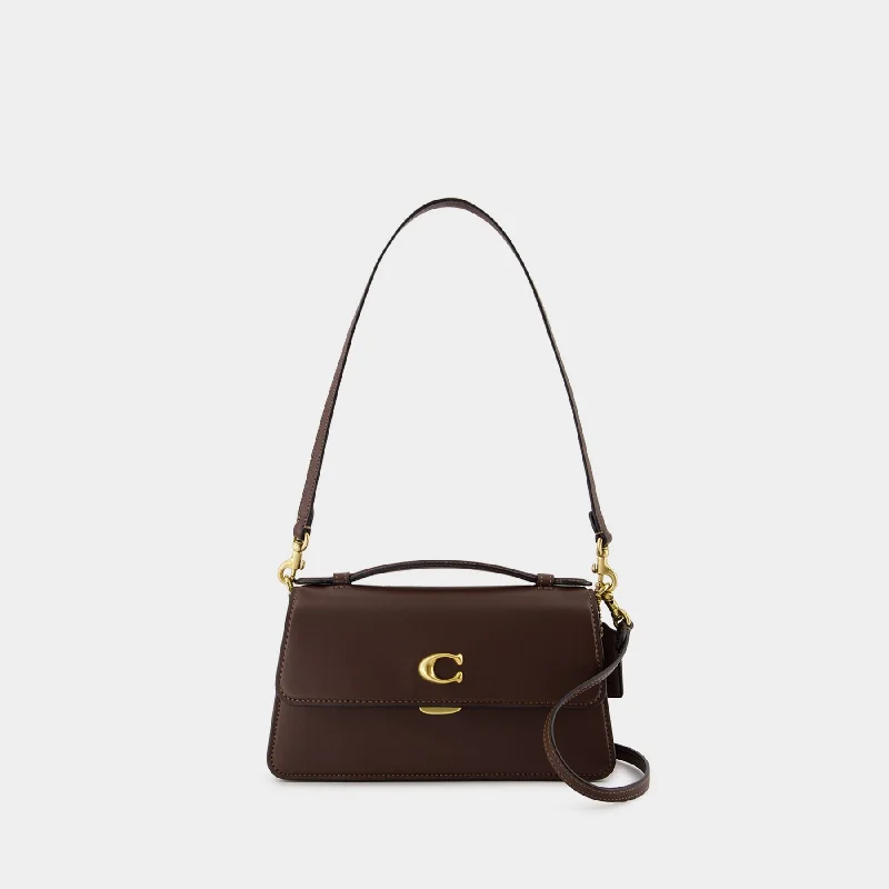 Coach handbags with a beaded trim for a glamorous and elegant lookJuno Crossbody - Coach - Leather - Maple