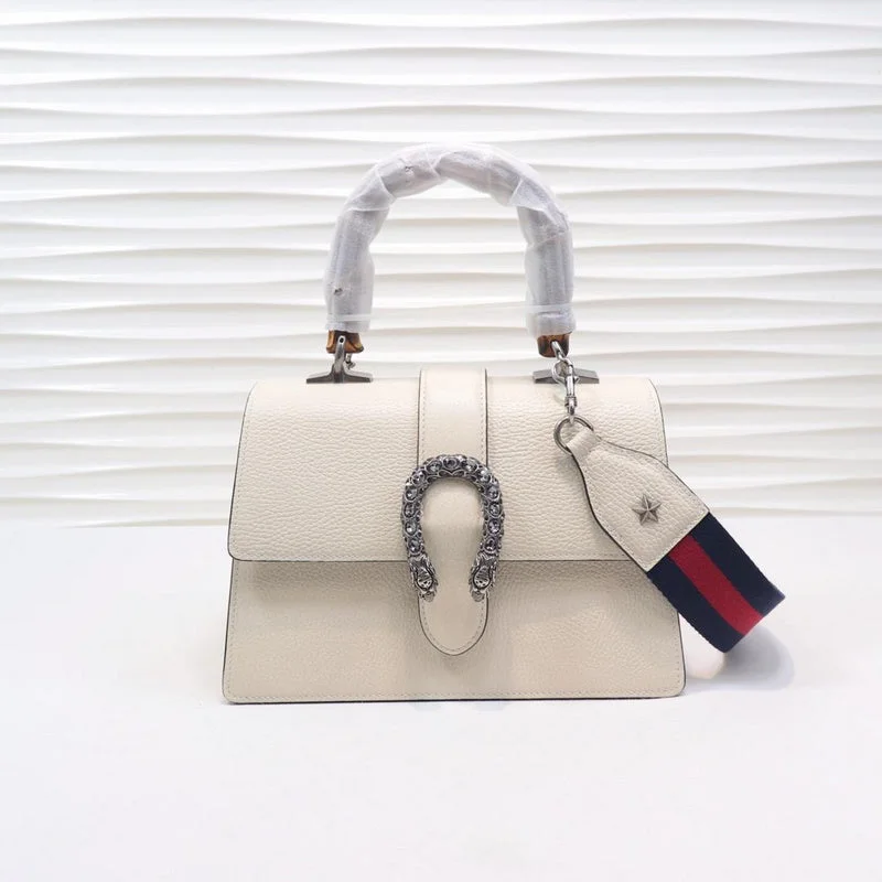 Women Gucci Sylvie bags featuring the signature web stripeBC - GUCCI BAG - 1032