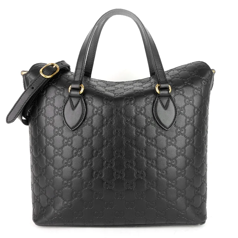 Women Gucci Sylvie bags with a detachable ribbon detailSignature Top Handle Guccissima Bag