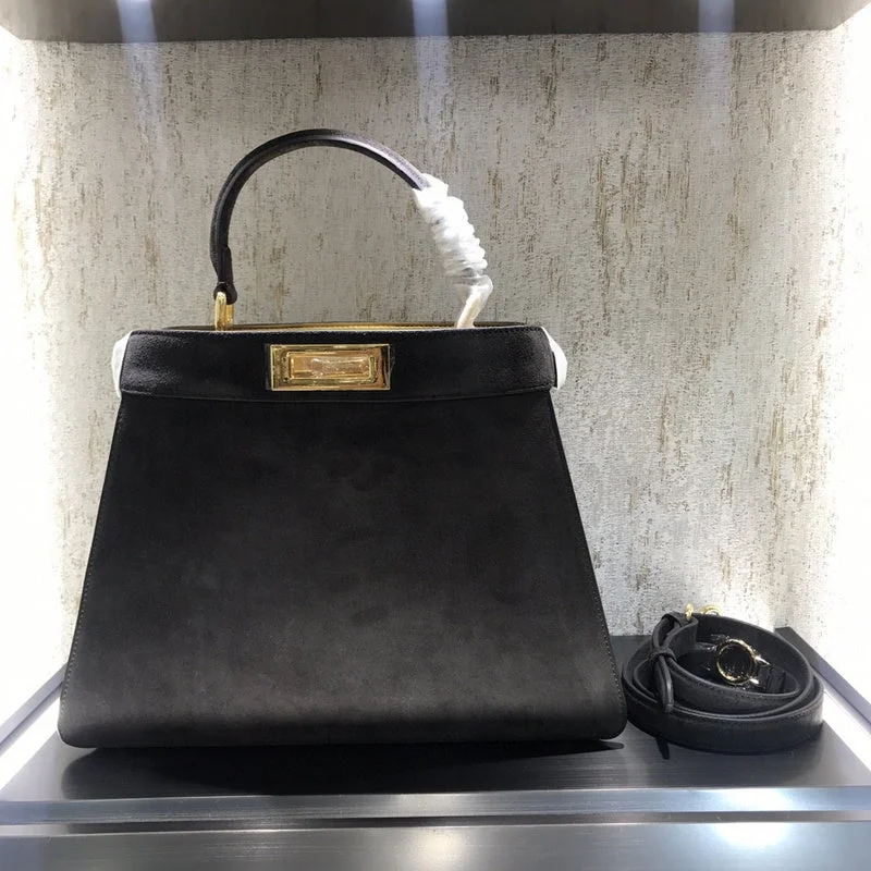 Fendi tote bags with a spacious interior and multiple pockets for daily essentialsBC - FENDI BAGS - 1050