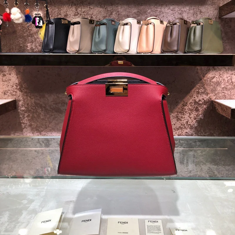 Fendi backpacks with a padded laptop sleeve for travel and work - related useBC - FENDI BAGS - 1058