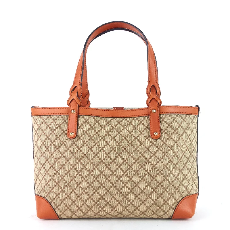 Ladies Gucci shoulder bags with a wide - width strapDiamante Craft Quilted Canvas Tote Bag