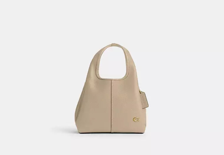 Coach bags with a zip - top closure and a front - pocket for quick accessCoach Lana Shoulder Bag 23