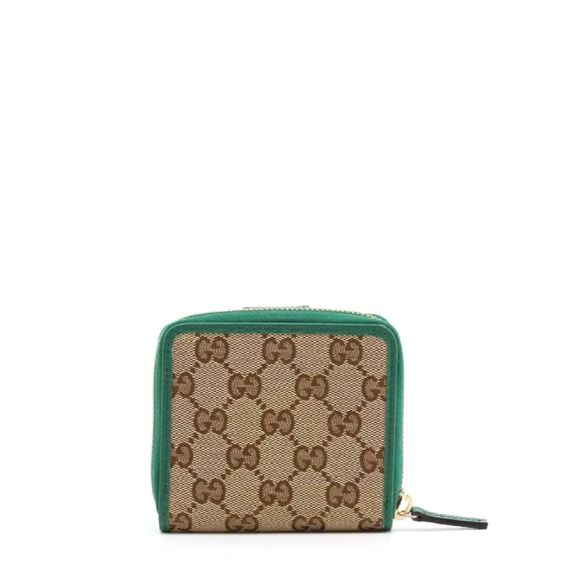 Women Gucci bags with a front - zip pocket for small itemsGucci Wallets