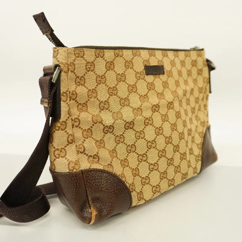 Ladies Gucci Dionysus bags in a pastel colorGucci  Shoulder Bag 114273 Women's GG Canvas Beige,Brown