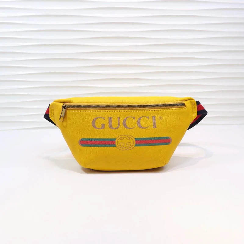 Women Gucci bags with a detachable mirror insideBC - GUCCI BAG - 1030