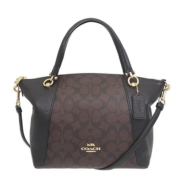 Ladies Coach Rogue bags with a star - shaped charm for a playful touchCoach Handbag FC6230 IMAA8