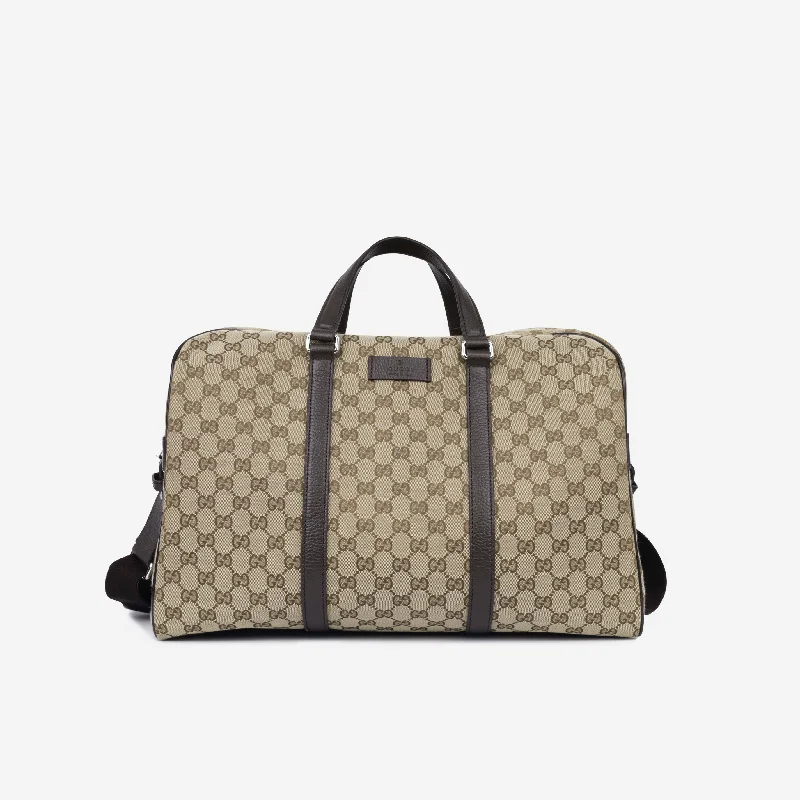 Ladies Gucci Dionysus bags with a chain - link shoulder strapGucci - Small Duffle Bag