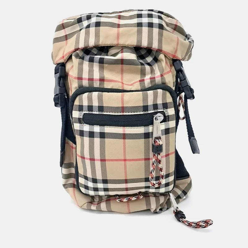 Functional Burberry Diaper Bags for New Momsslingback bag