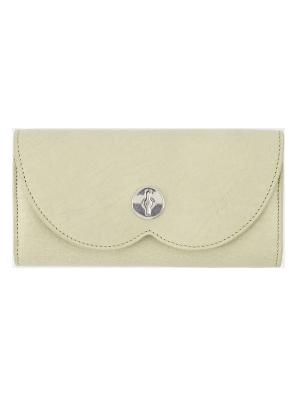 Pattern - Mixing Burberry Bags for a Fashion - Forward LookWomen's Chess Long Wallet in Beige | 8081433