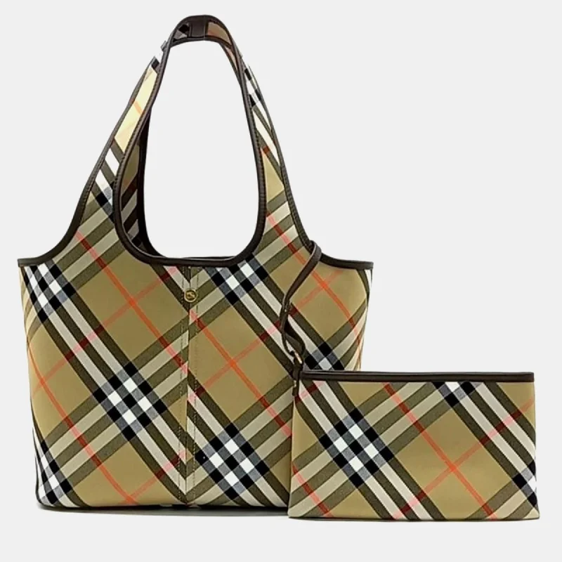 Affordable Replica - Looking Burberry Bagssmall checked tote bag