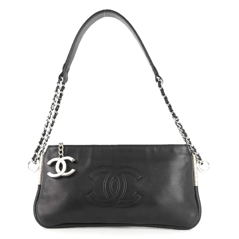 Chanel Classic Flap Bag for Evening PartyUltimate Soft Lambskin Pochette Bag