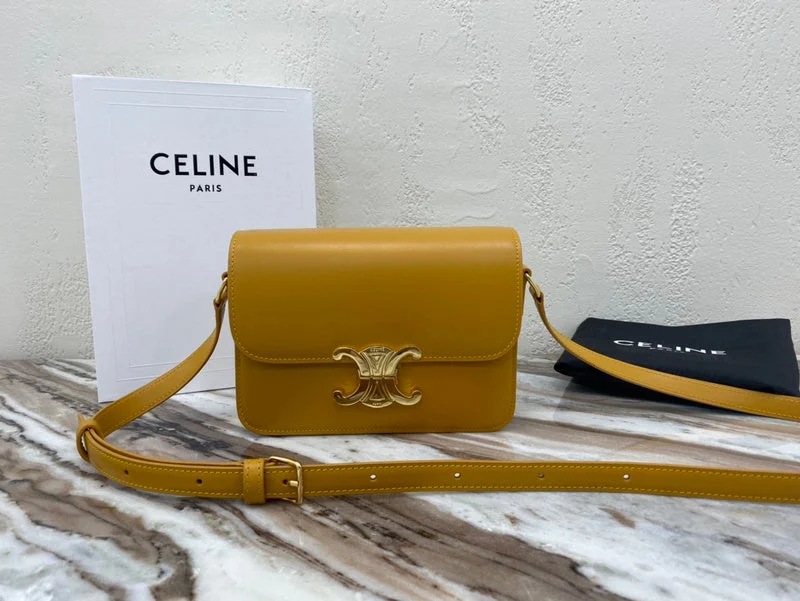 Celine Bags with Antique - Style Hardware for a Vintage VibeBC - CELINE BAGS - 154