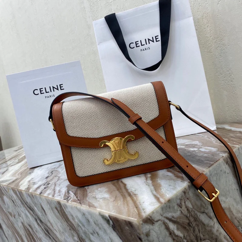 Celine Bags with Adjustable Shoulder Straps for All - Day ComfortBC - CELINE BAGS - 1600