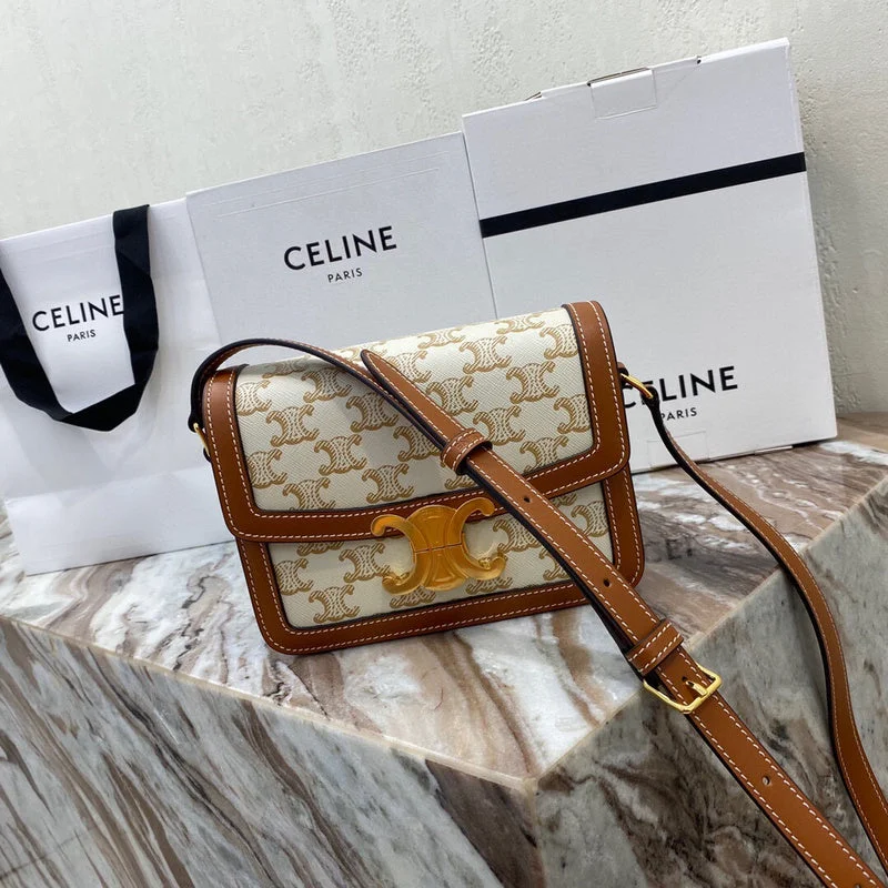 Celine Bags with Detachable Straps for VersatilityBC - CELINE BAGS - 1593