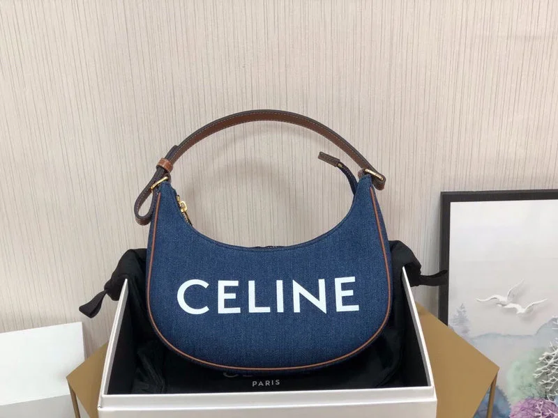 High - End Celine Leather Bags with Signature HardwareBC - CELINE BAGS - 1546