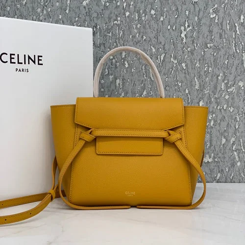 Celine Bags with Adjustable Shoulder Straps for All - Day ComfortBC - CELINE BAGS - 1450