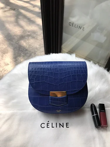 High - End Celine Leather Bags with Signature HardwareBC - CELINE BAGS - 1397