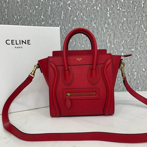 Celine Bags with Detachable Straps for VersatilityBC - CELINE BAGS - 1358