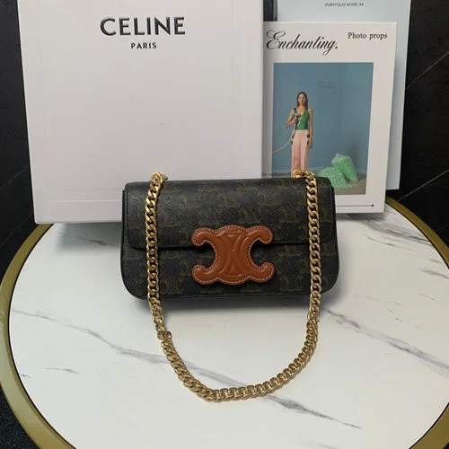 Celine Bags with Contemporary Geometric PrintsBC - CELINE BAGS - 1191