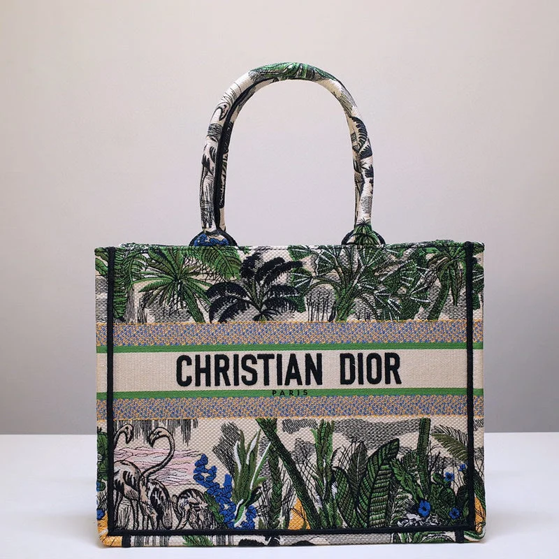 Contemporary Christian Dior handbags with a unique shapeChristian Dior  Bags - 3405