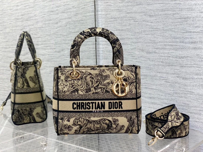 Christian Dior bags with a quilted pattern and gold - toned hardwareBC - Dior Bags - 100