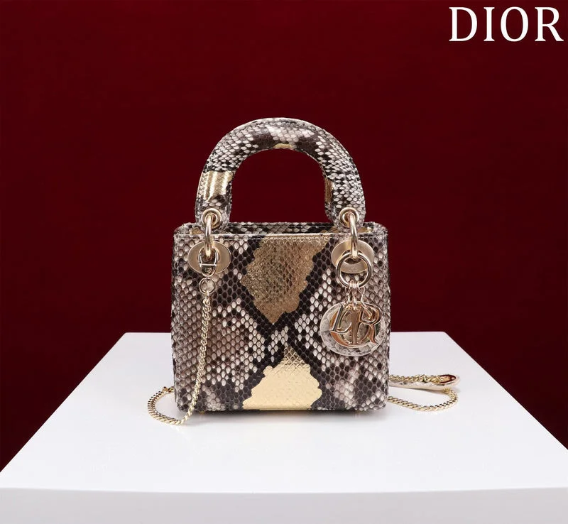 Contemporary Christian Dior handbags with a unique shapeBC - Dior Bags - 1044